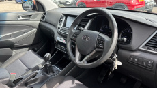 Hyundai Tucson 1.7 CRDi Blue Drive SE Nav 5dr 2WD Diesel Estate